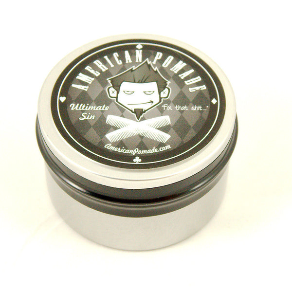 American Ultimate Sin Pomade Cats Like Us