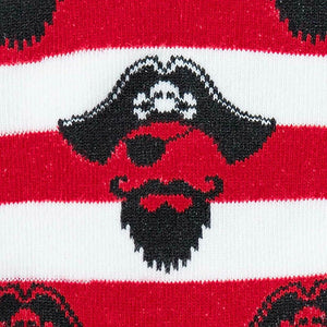 Argh Ye Stripey Pirate Socks Cats Like Us