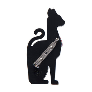 Bastet the Protector Brooch Cats Like Us