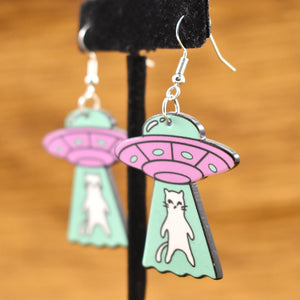 Beam Me Up Kitty Set Cats Like Us