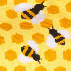 Bee's Knees Crew Socks Cats Like Us