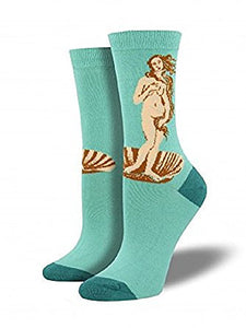 Birth of Venus Socks Cats Like Us