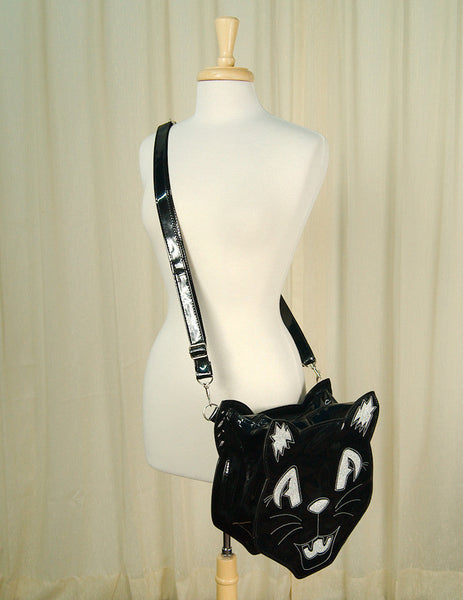 Black Cat Sweet Midnight Bag Cats Like Us