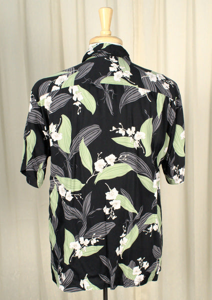 Black Floral Honeymoon Set Cats Like Us