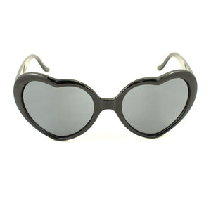 Black Heart Lolita Sunglasses Cats Like Us