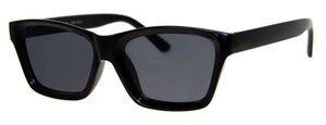 Black Rex Sunglasses Cats Like Us