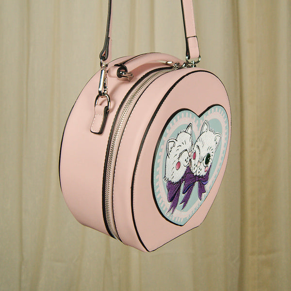 Blossom Kitty Handbag Cats Like Us