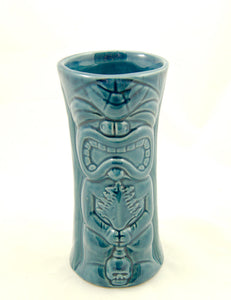 Blue Ku Kaili Mini Tiki Mug Cats Like Us