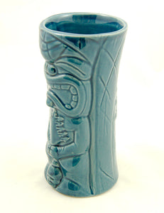 Blue Ku Kaili Mini Tiki Mug Cats Like Us