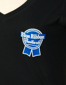 Blue Ribbon Bastards Sm Logo T Cats Like Us