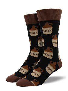 Booze Jugs Socks Cats Like Us