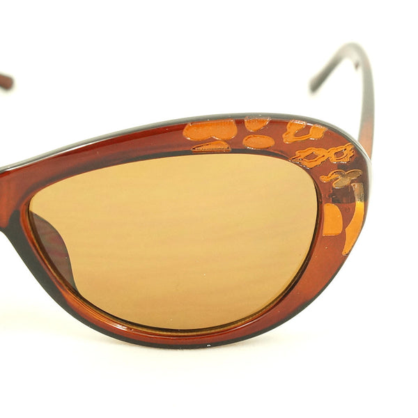 Brown Animal Cat Eye Sunglasses Cats Like Us