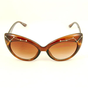 Brown Constellation Sunglasses Cats Like Us