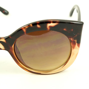 Brown Point Cat Eye Sunglasses Cats Like Us