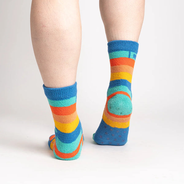Shelf Appeal Book Slipper Socks