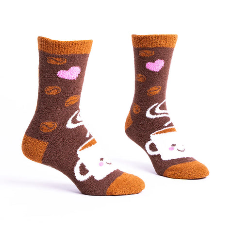 It's a Brew-tiful Day Slipper Socks