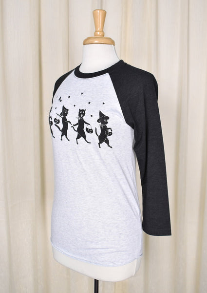 Candy Catwalk Treaters T Shirt Cats Like Us