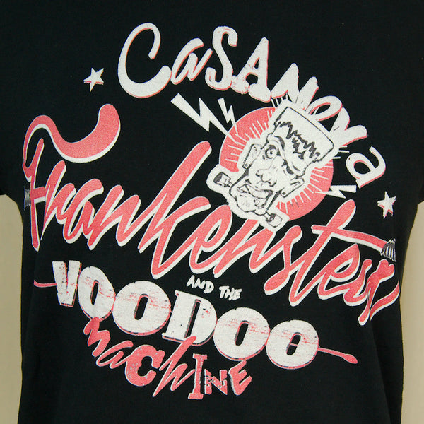 Casanova Frankenstein Womens  T Cats Like Us