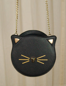 Cat Face Crossbody Bag Cats Like Us