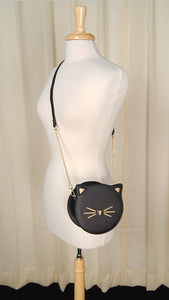 Cat Face Crossbody Bag Cats Like Us
