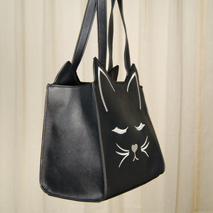Cat Face Handbag Cats Like Us