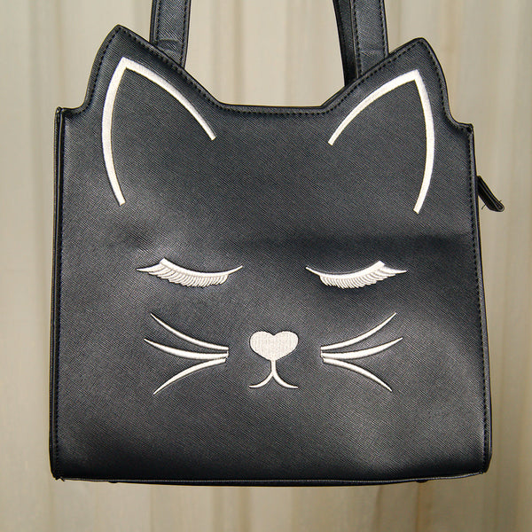 Cat Face Handbag Cats Like Us