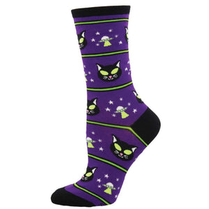 Catliens Alien Socks Cats Like Us