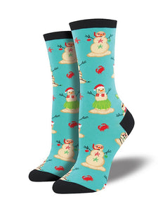 Christmas in July Socks Cats Like Us
