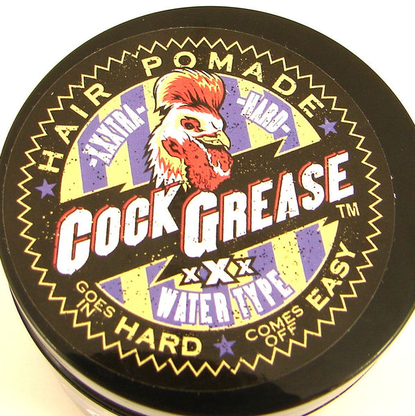 Cock Grease XXX Hair Pomade Cats Like Us