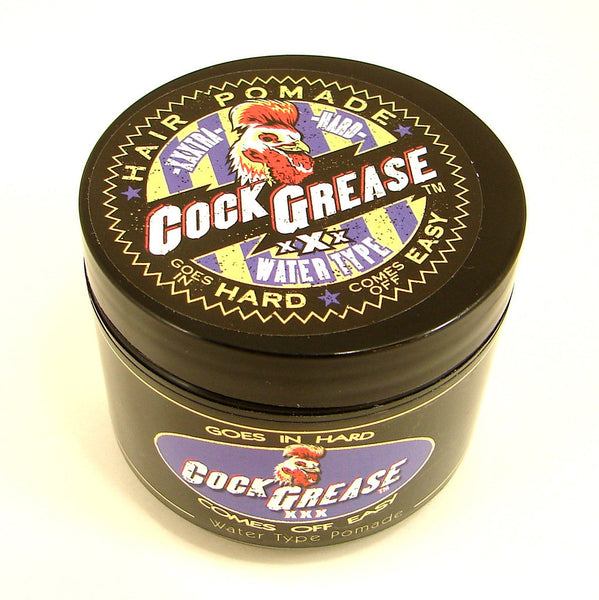 Cock Grease XXX Hair Pomade Cats Like Us