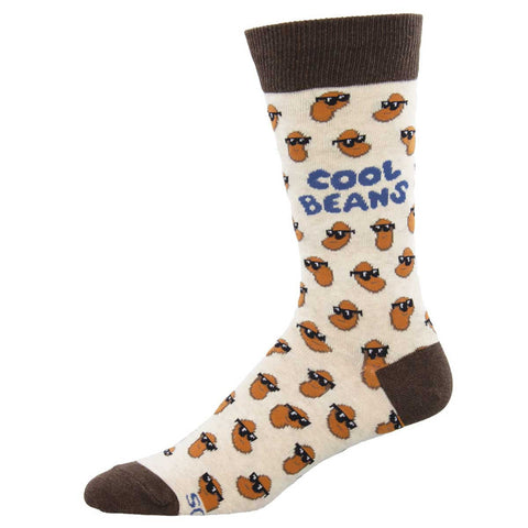 Cool Beans Socks Cats Like Us