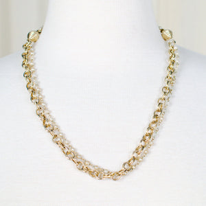 Coventry Gold Chain Snap Set Cats Like Us