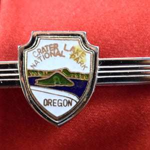 Crater Lake Oregon Tie Bar Cats Like Us