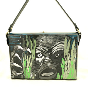 Creature From the Lagoon Purse Cats Like Us