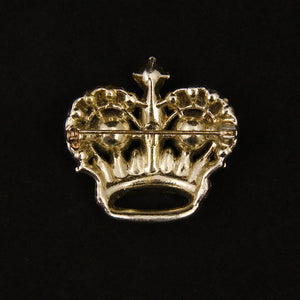 Crown Jewel Brooch Pin Cats Like Us