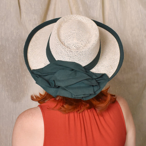 NWT 1996 Atlanta Olympics Straw Hat