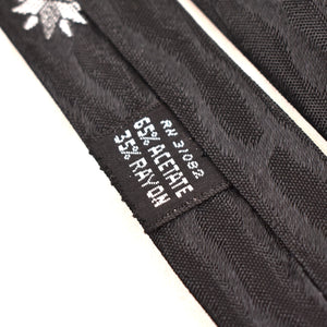 1950s Vintage Gray Wool & Cashmere Pencil Skirt