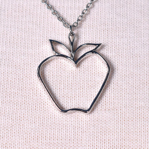 Big Apple Sarah Coventry Pendant Necklace