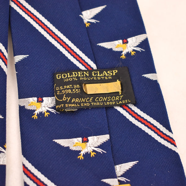 1976 I Am an American Eagle Tie
