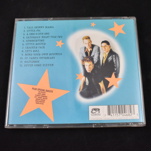 Swing Cats CD