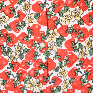 Strawberry Smock Apron
