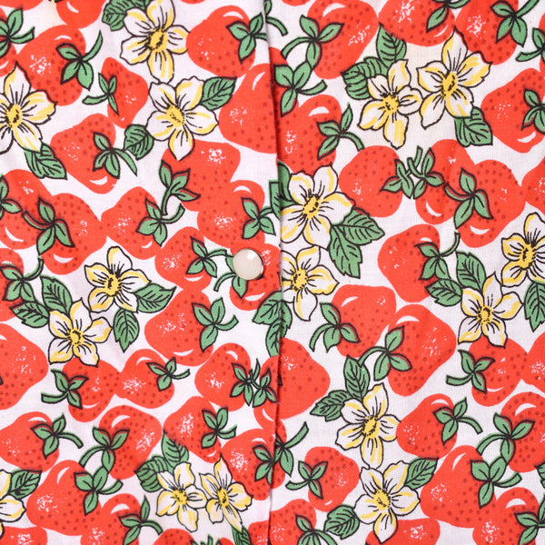 Strawberry Smock Apron