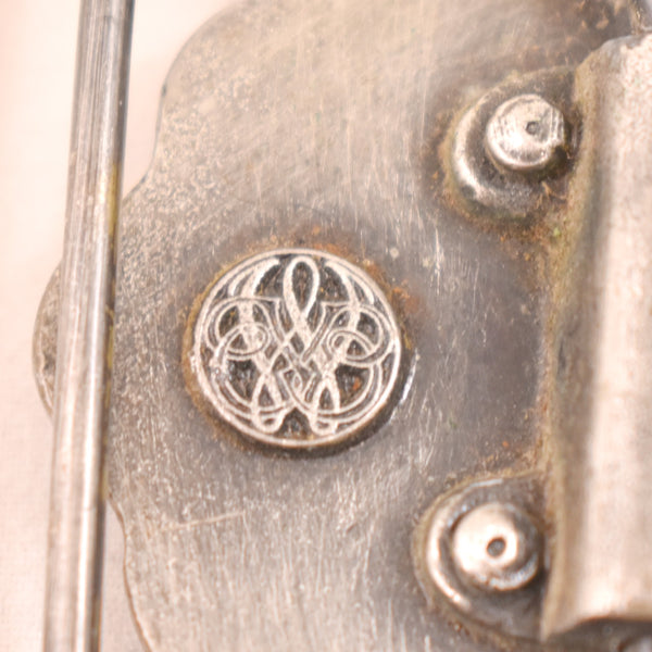 1970s 200 Years Ago Liberty Bell Belt Buckle