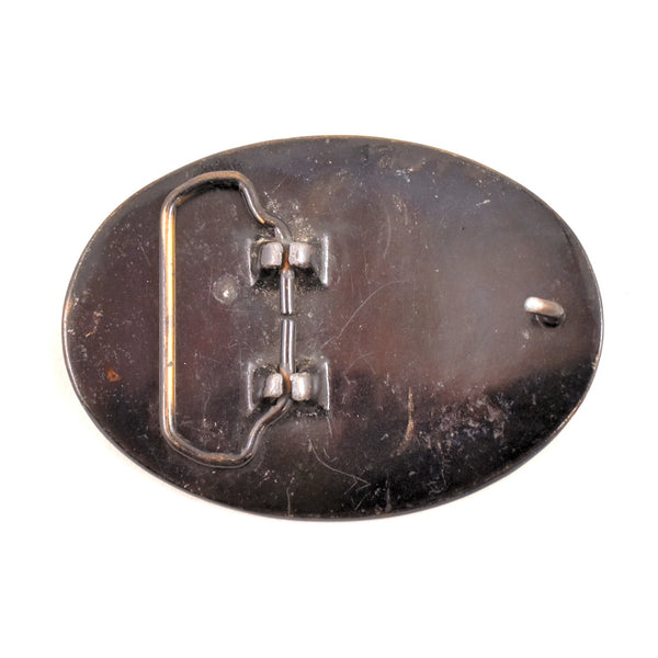 1970s 1976 Bi-Centennial Eagle Belt Buckle