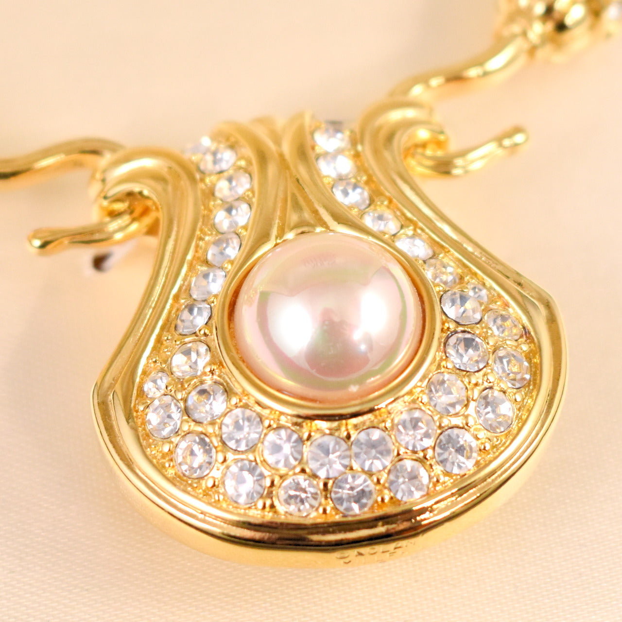 ‼️三連休セール‼️ Diamonds And Pearls 新品未使用 Zuma Pearl Necklace | BellaSophia Jewels