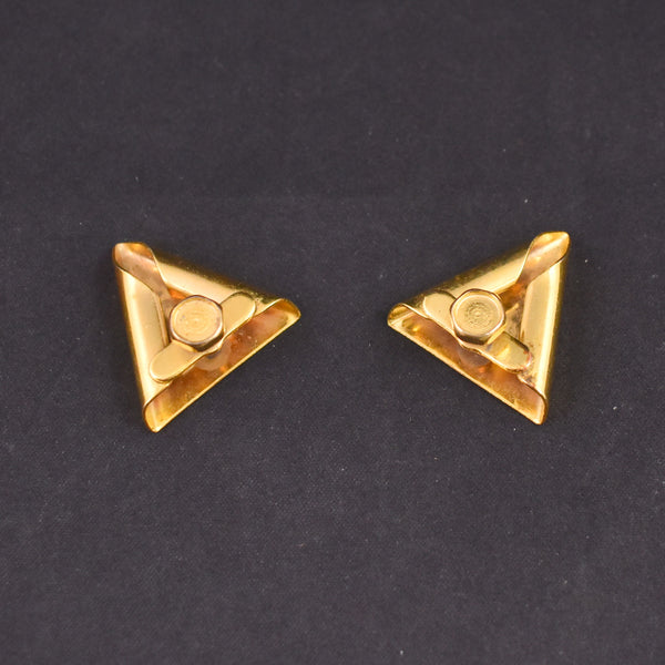 Gold Etched Western Collar Tips