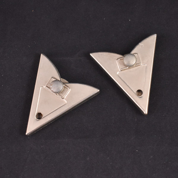 Buffalo Nickel Collar Tips