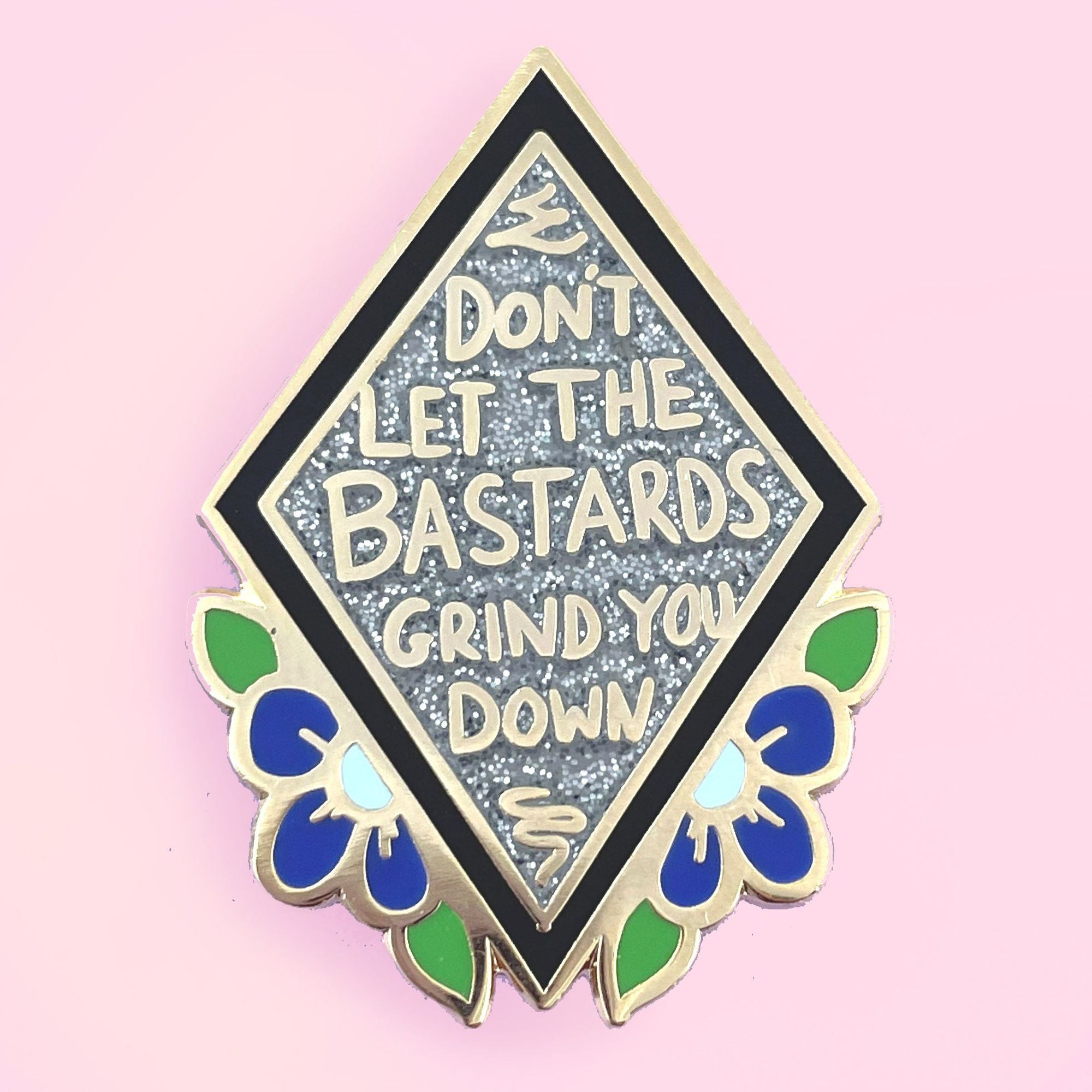 Don't Let the Bastards Pin Cats Like Us