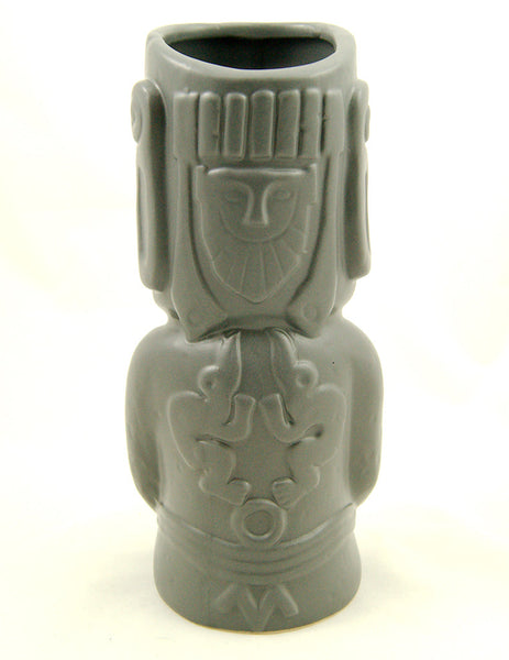 Easter Island Moai Tiki Mug Cats Like Us