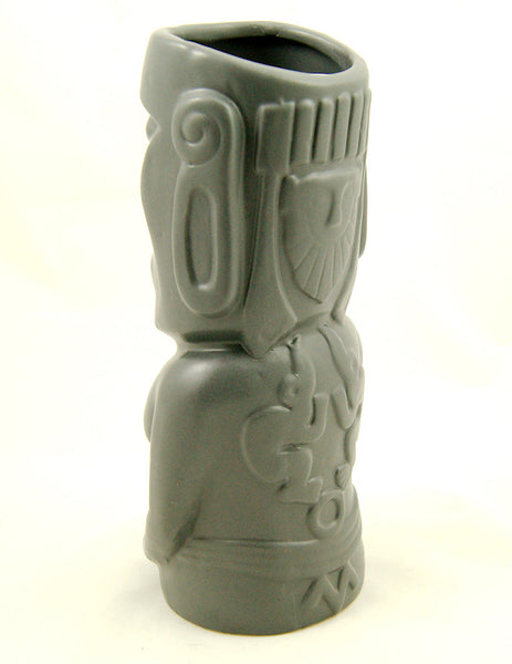 Easter Island Moai Tiki Mug Cats Like Us